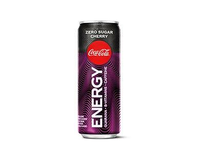 Coca-Cola Coca-Cola Energy Assorted Varieties