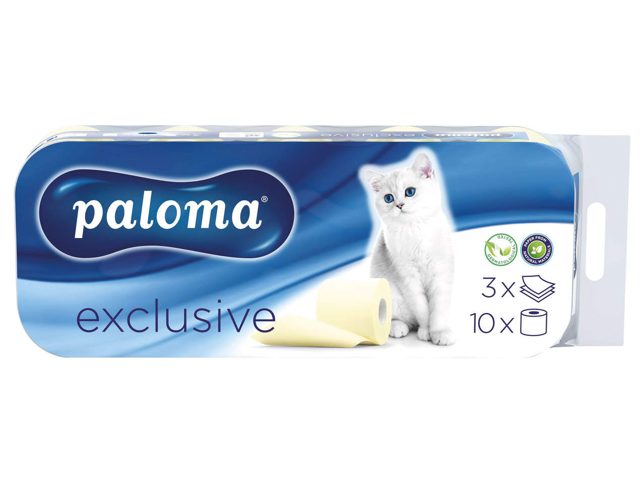 PALOMA Exclusives Toilettenpapier