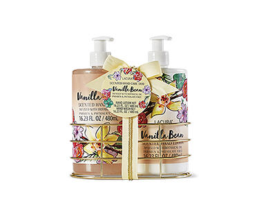 Lacura Soap and Lotion Gift Set