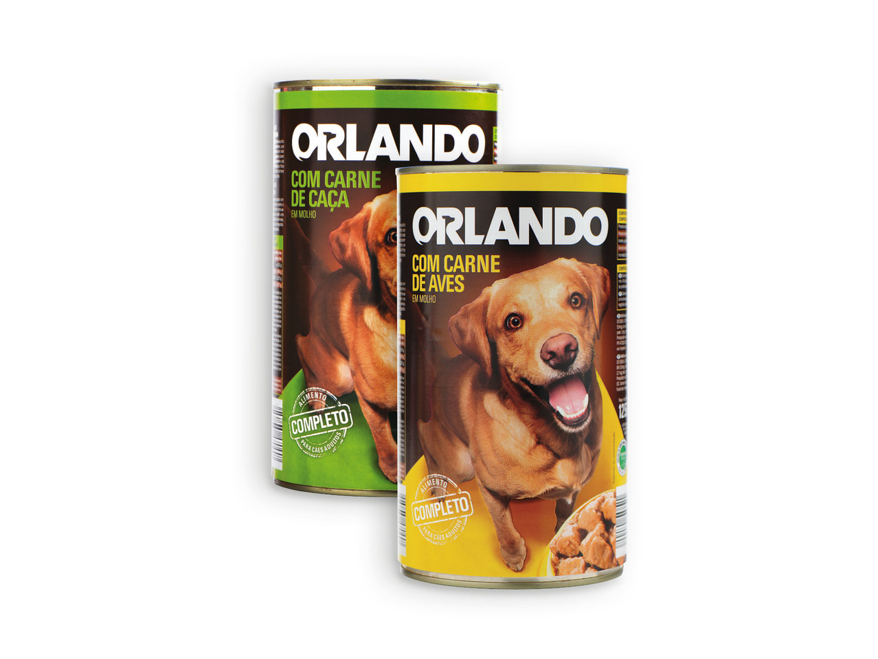ORLANDO(R) Alimento Completo para Cão