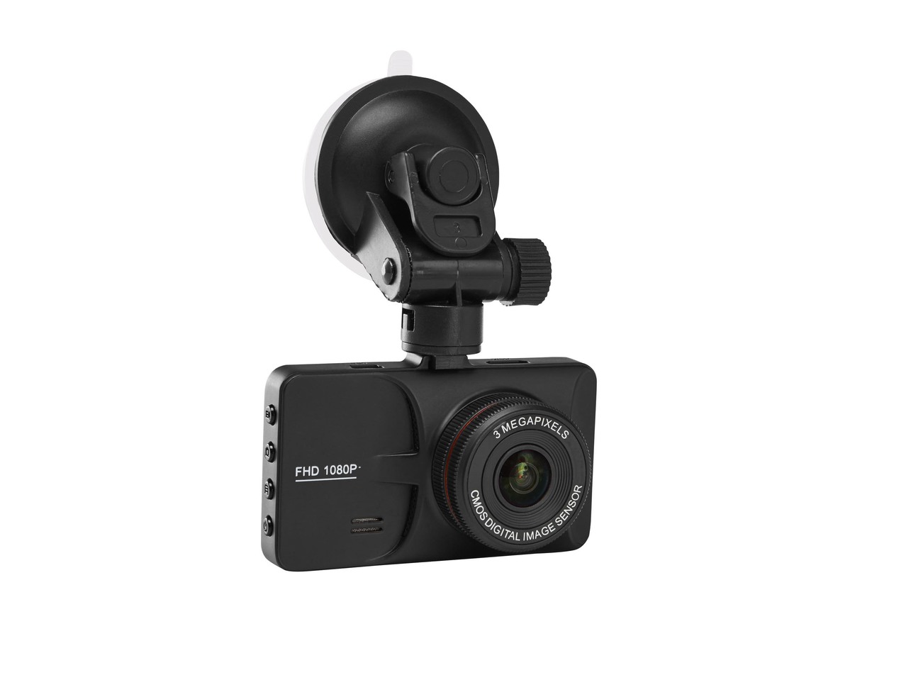 Dashboard Camera Full HD 3 Megapixel