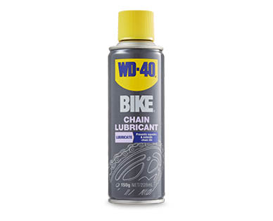 Bike Chain Lubricant 150g or Bike Chain and Metal Parts Degreaser 200g