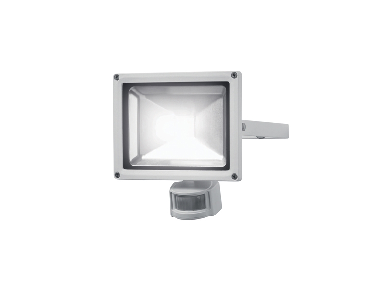 Outdoor LED Spotlight with Motion Detector