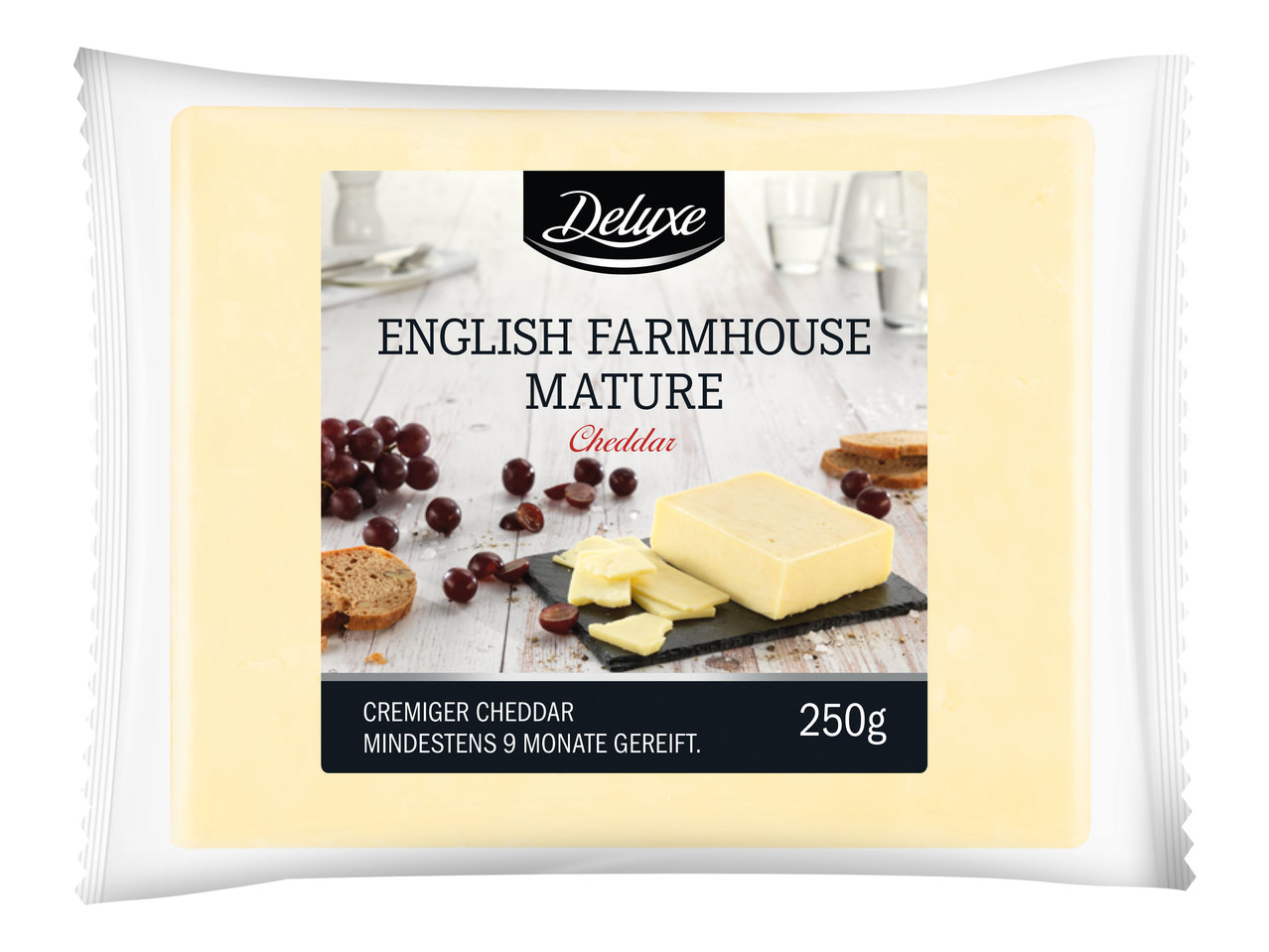 DELUXE Cheddar