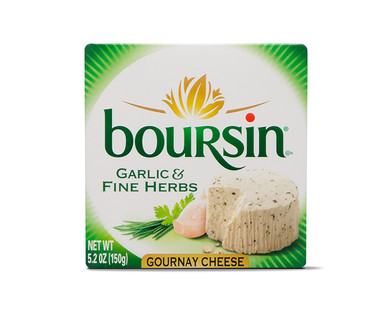 Boursin Garlic & Herb Spreadable Cheese