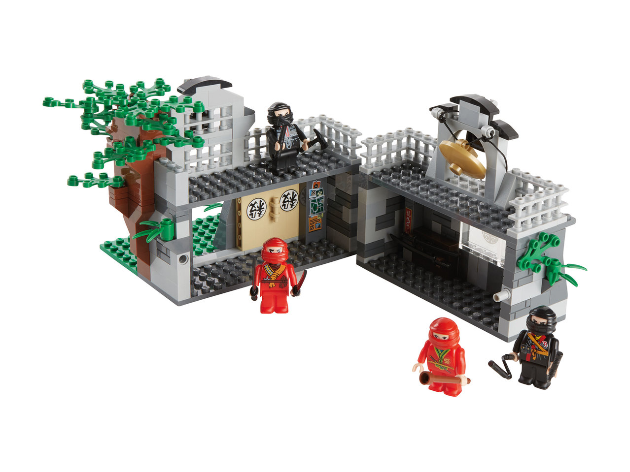 Playtive Medium Building Brick Set1