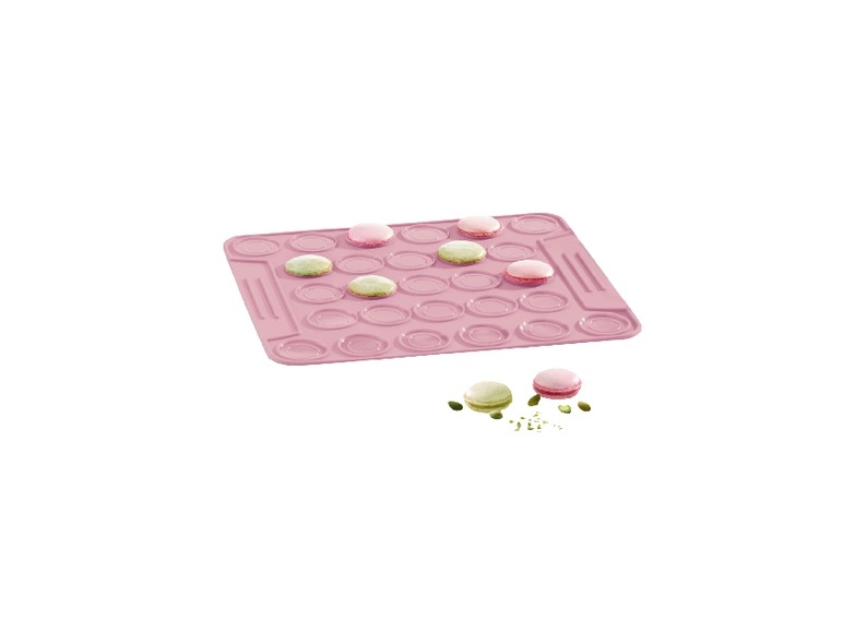 Silicone Cake Mould or Decoration Set