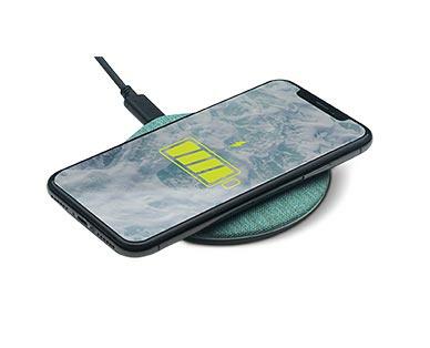 Bauhn 
 Fabric Speaker or Wireless Charger