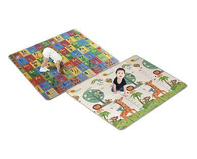 Little Journey Foldable Playmat