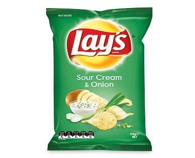Lay's Chips 175g