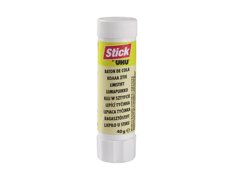 Glue, Adhesive Tape or Tabs