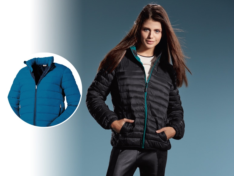 ESMARA(R) /LIVERGY Ladies' or Men's Lightweight Thermal Jacket