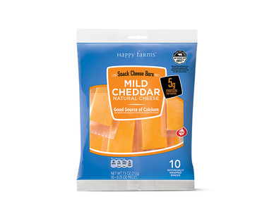 Happy Farms Snacking Cheese
