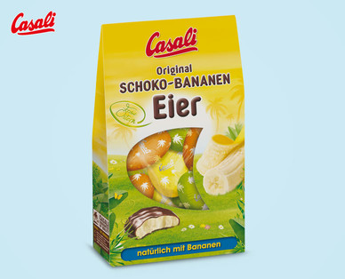 CASALI Schoko-Bananen Eier
