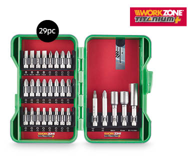 Mixed Drill and Bit Sets