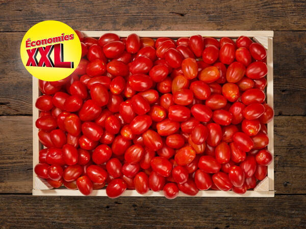 Tomates cerises dattes XXL