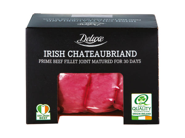 Chateauxbriand Prime Fillet Joint