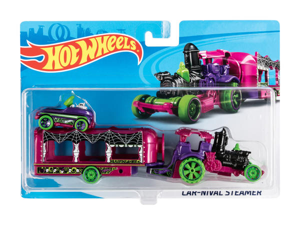 Hotwheels/Barbie Toys