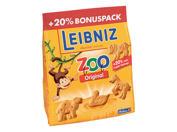 LEIBNIZ Zoo-Kekse