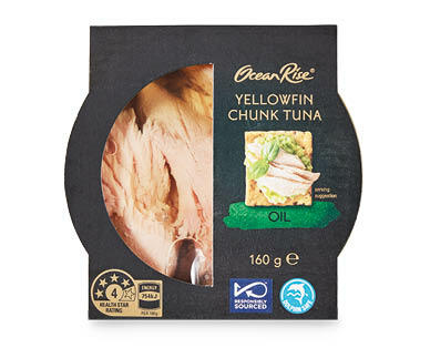 Premium Tuna Chunks 160g