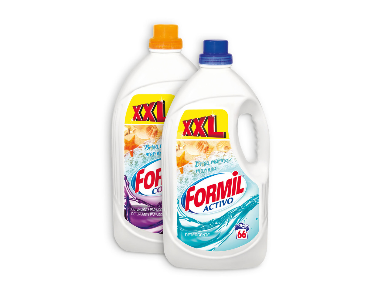 FORMIL(R) Detergente Líquido