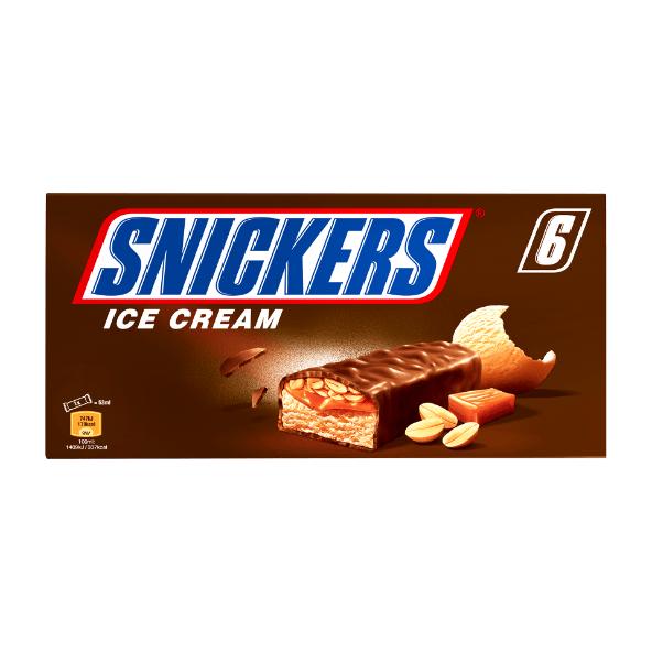 Snickers eller Mars is