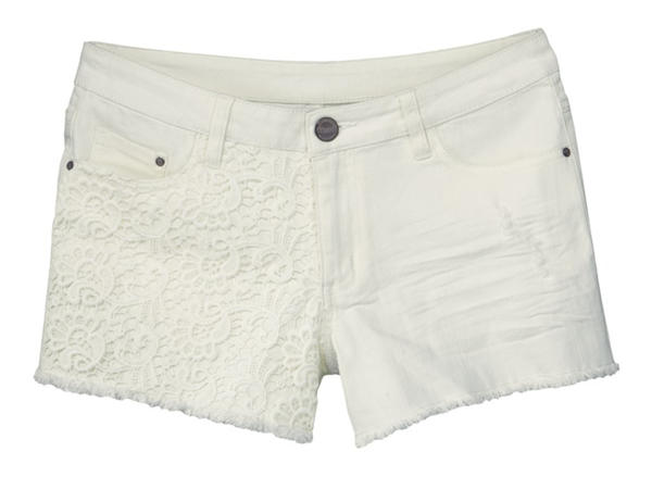Ladies' Denim Shorts