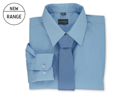Shirt and Tie Set