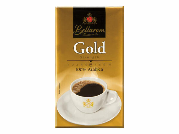 Gold Cafea măcinată