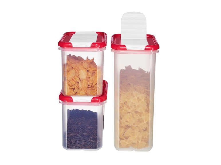 Measuring Jug or Dispenser Containers Set