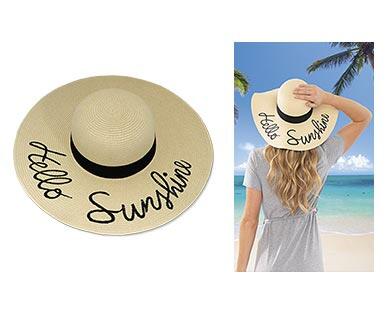 Serra Ladies' Beach Hat