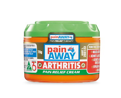 Pain Away Cream 70g