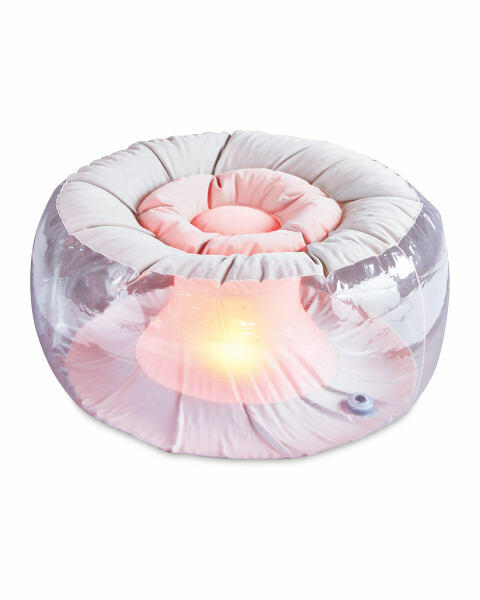 Bestway Inflatable LED Ottoman