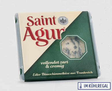Saint Agur Blauschimmelkäse