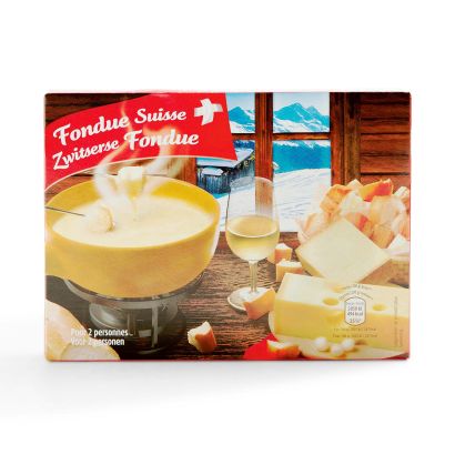 Fromage de fondue suisse