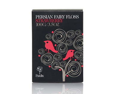 PARDIS PERSIAN FAIRY FLOSS 100G