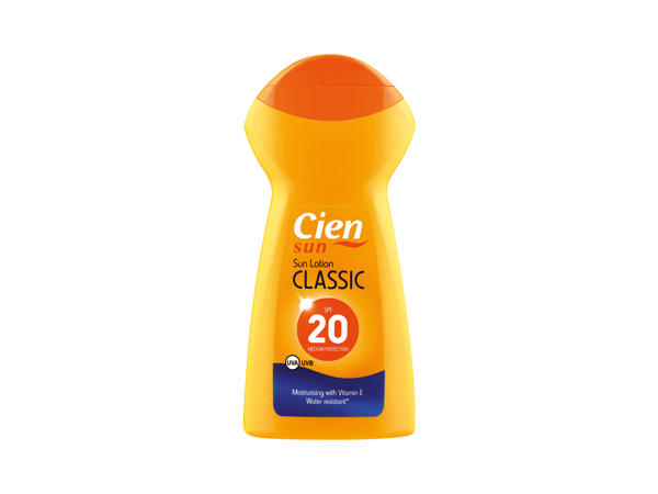 Cien Sun Lotion Classic SPF 201