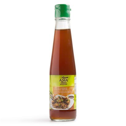 Sauce soja ou marinade pour teriyaki - Aldi — Belgique - Archive des