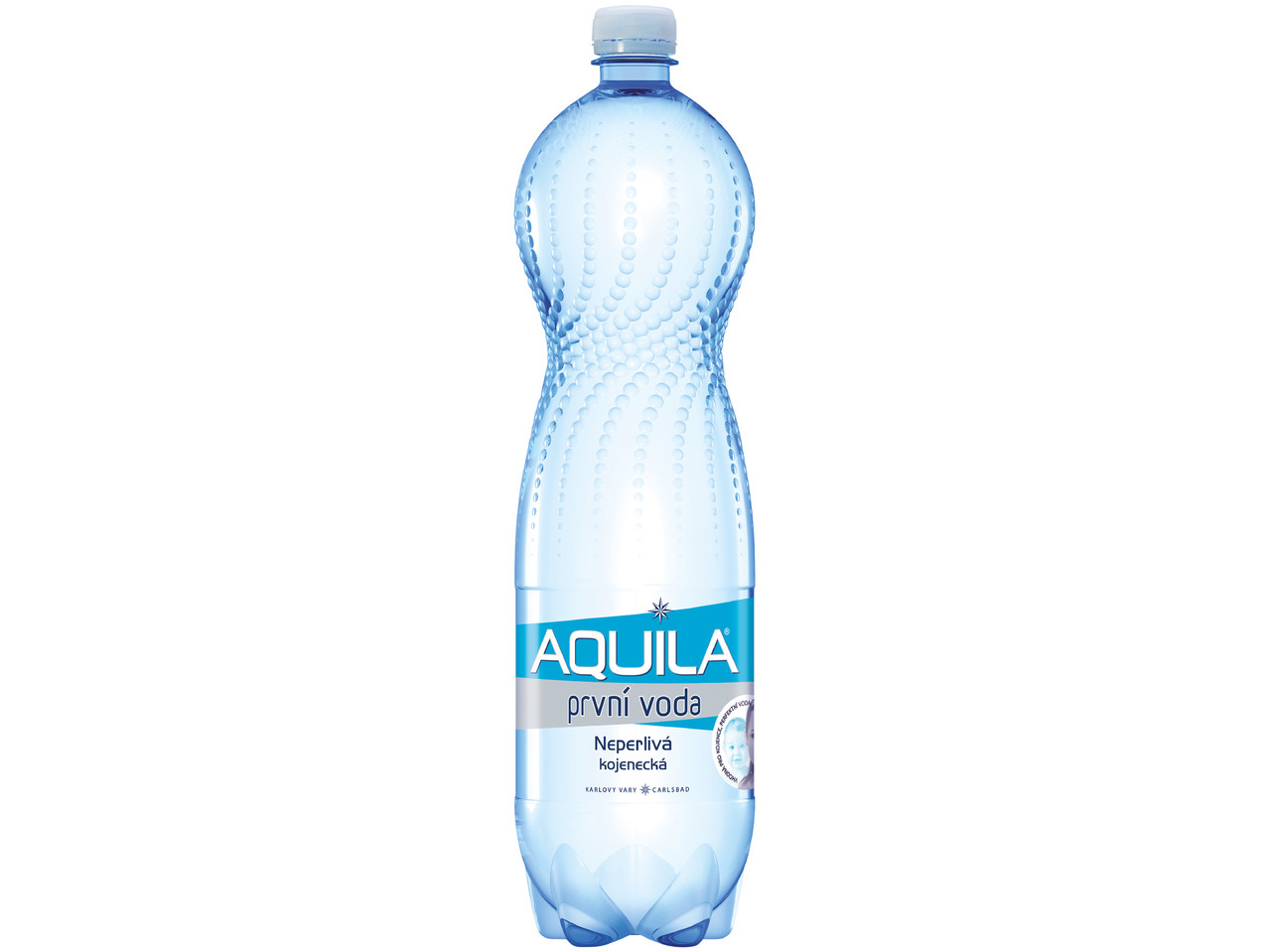 Aquila kojenecká voda