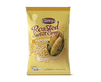 Clancy's Roasted Sweet Corn Popcorn