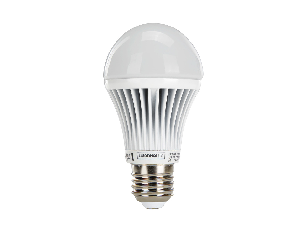Livarno Lux LED Colour-Changing Light Bulb1