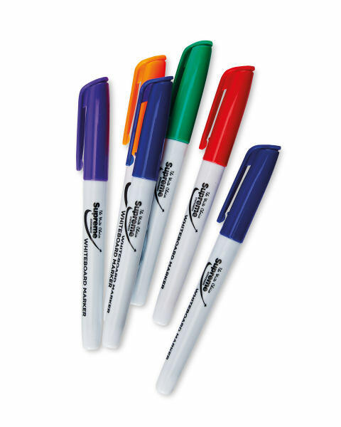 Whiteboard Markers 8 Pack
