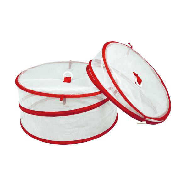 Cloches alimentaires, 2 pcs