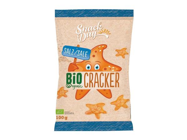 Bio Organic Crackers