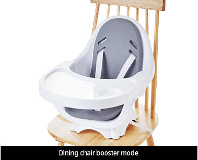 3-in-1 Baby High Chair