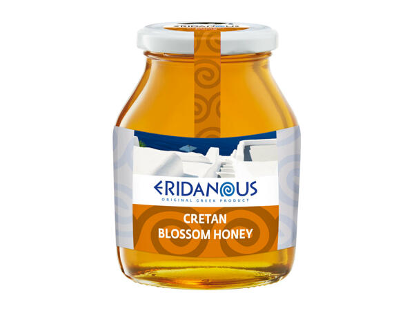 Eridanous Cretan Blossom Honey