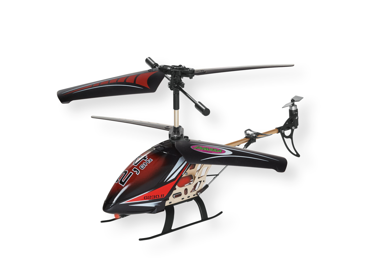 'Jamara(R)' Helicóptero | Dron teledirigido
