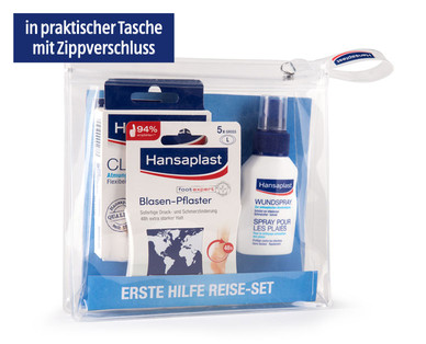 Hansaplast Reise-Set