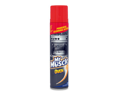 Mr Muscle Oven Cleaner