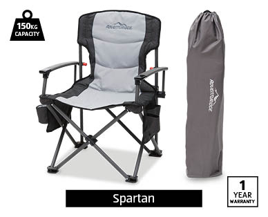 Spartan or Colossus Camp Chair